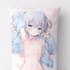 Mio-chan - AnimePillow Fan-Art Edition