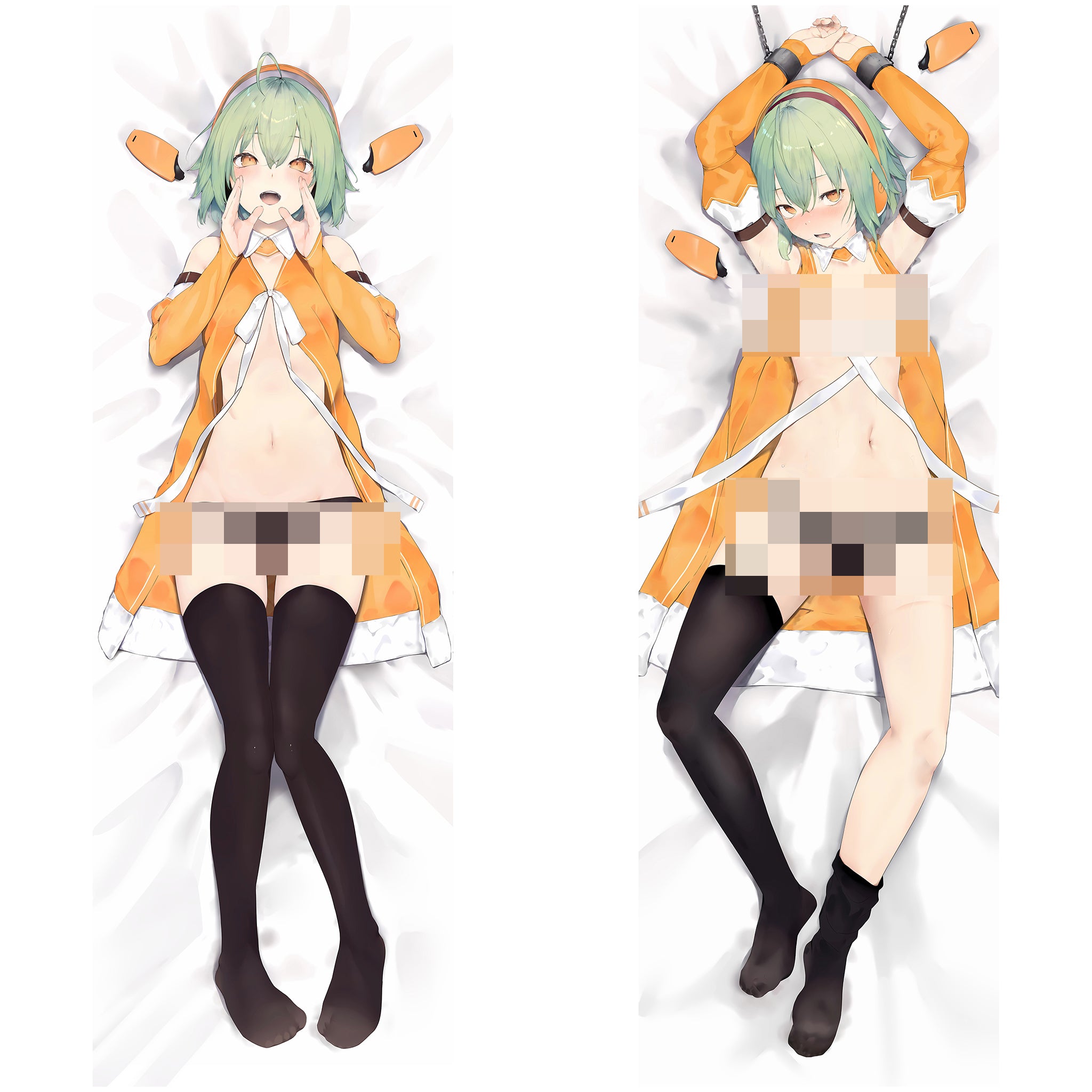 Skyfeather - AnimePillow Fan-Art Edition