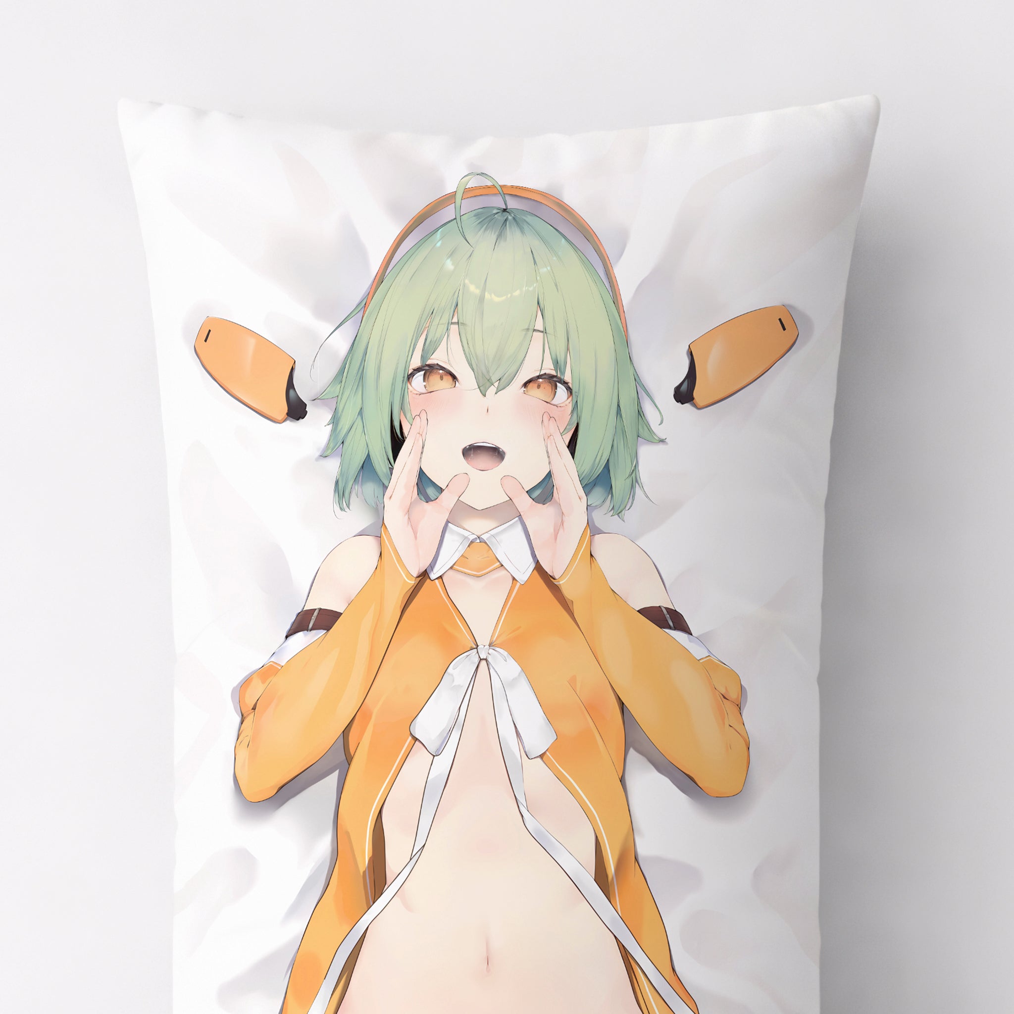 Skyfeather - AnimePillow Fan-Art Edition
