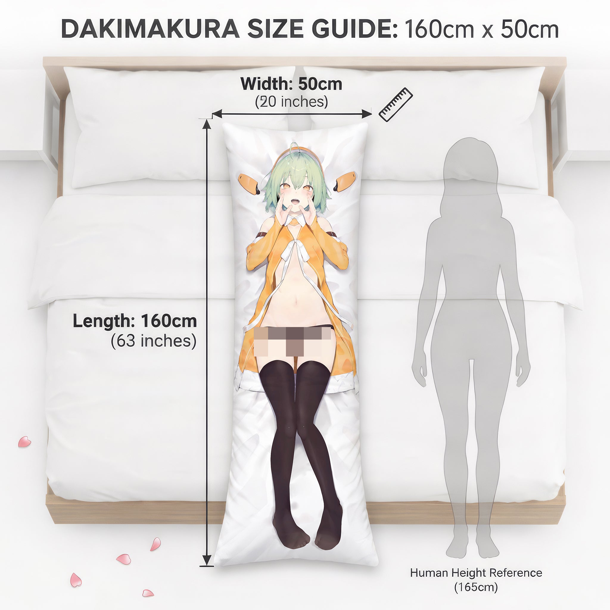 Skyfeather - AnimePillow Fan-Art Edition