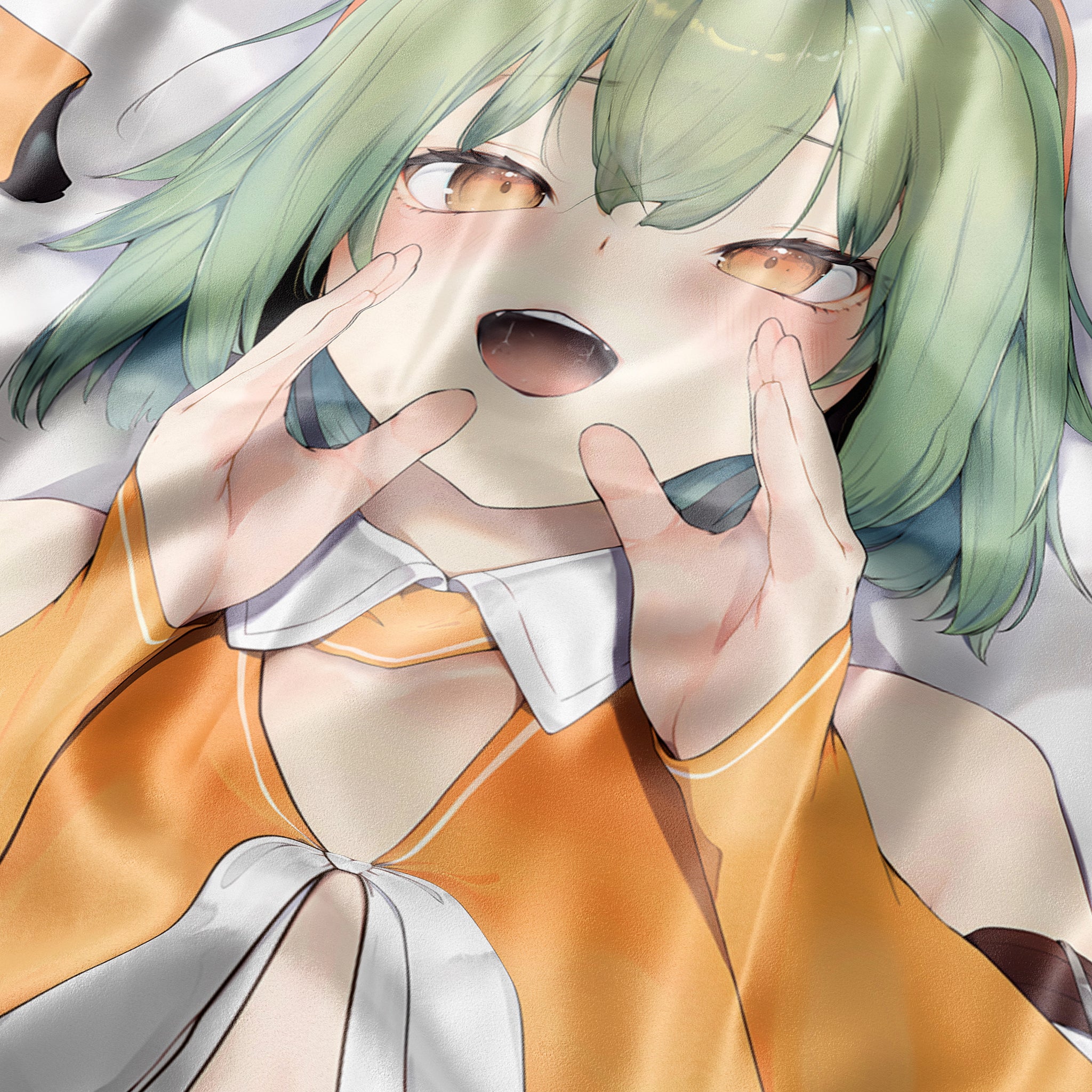 Skyfeather - AnimePillow Fan-Art Edition