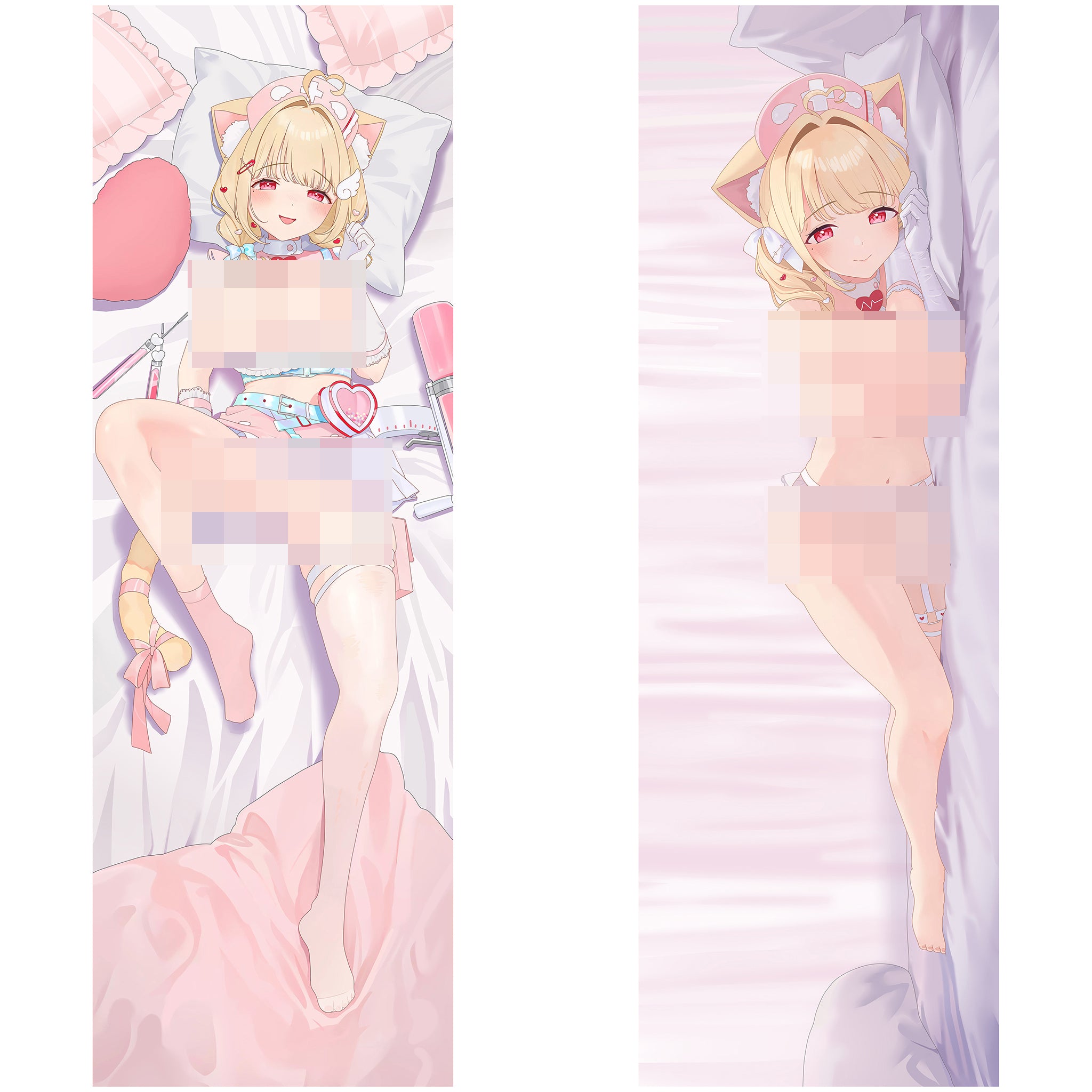 Karin Nekoba - AnimePillow Fan-Art Edition
