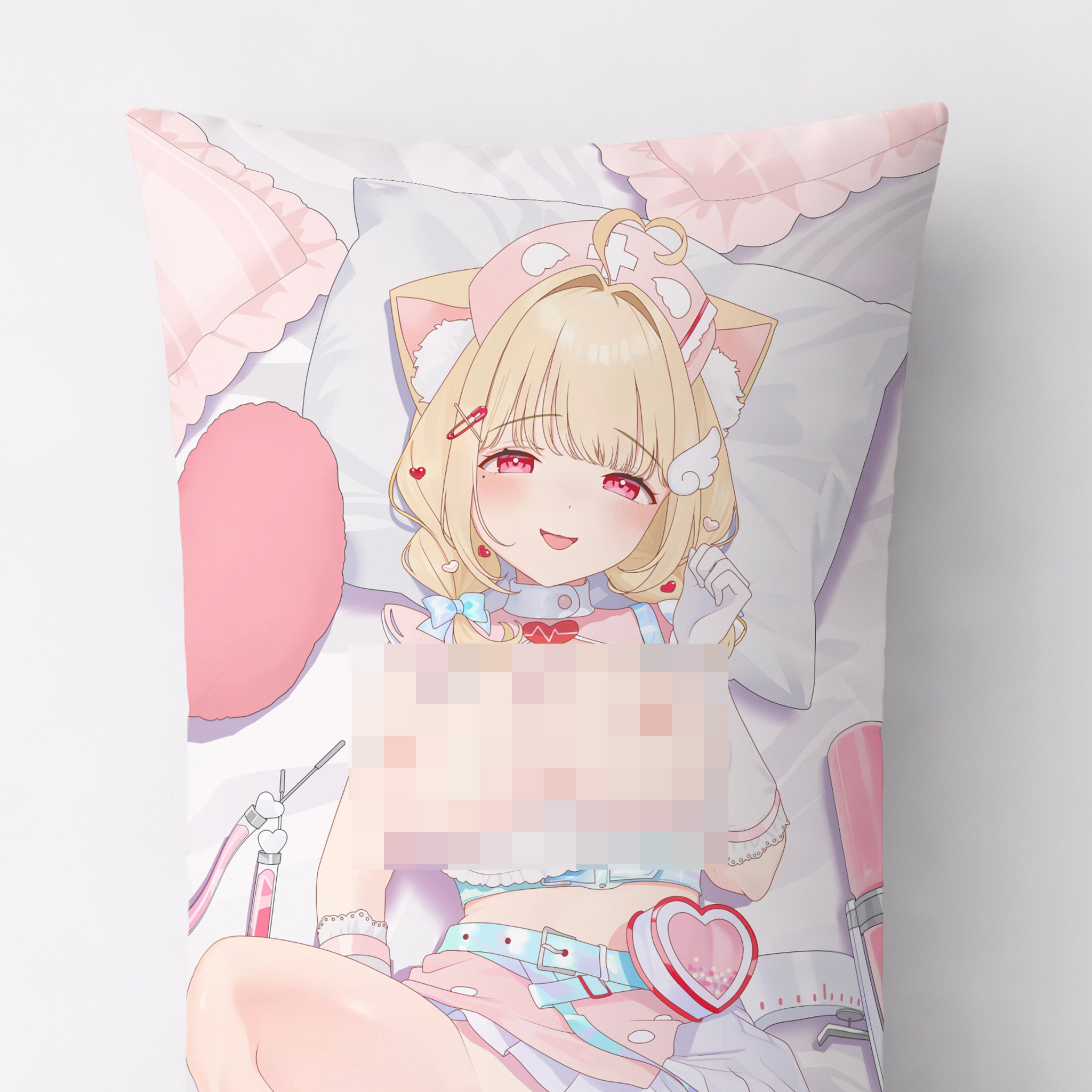 Karin Nekoba - AnimePillow Fan-Art Edition