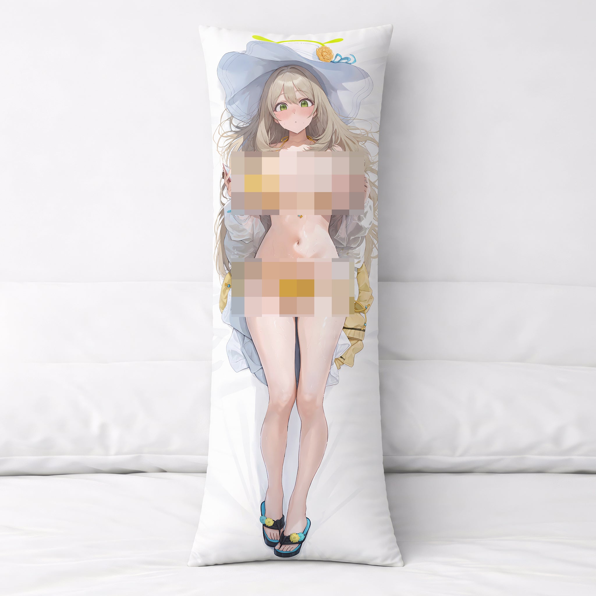 Nonomi Izayoi (Exquisite Ver.) - AnimePillow Fan-Art Edition