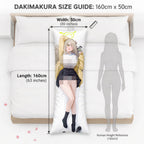 Nonomi Izayoi (Exquisite Ver.) - AnimePillow Fan-Art Edition
