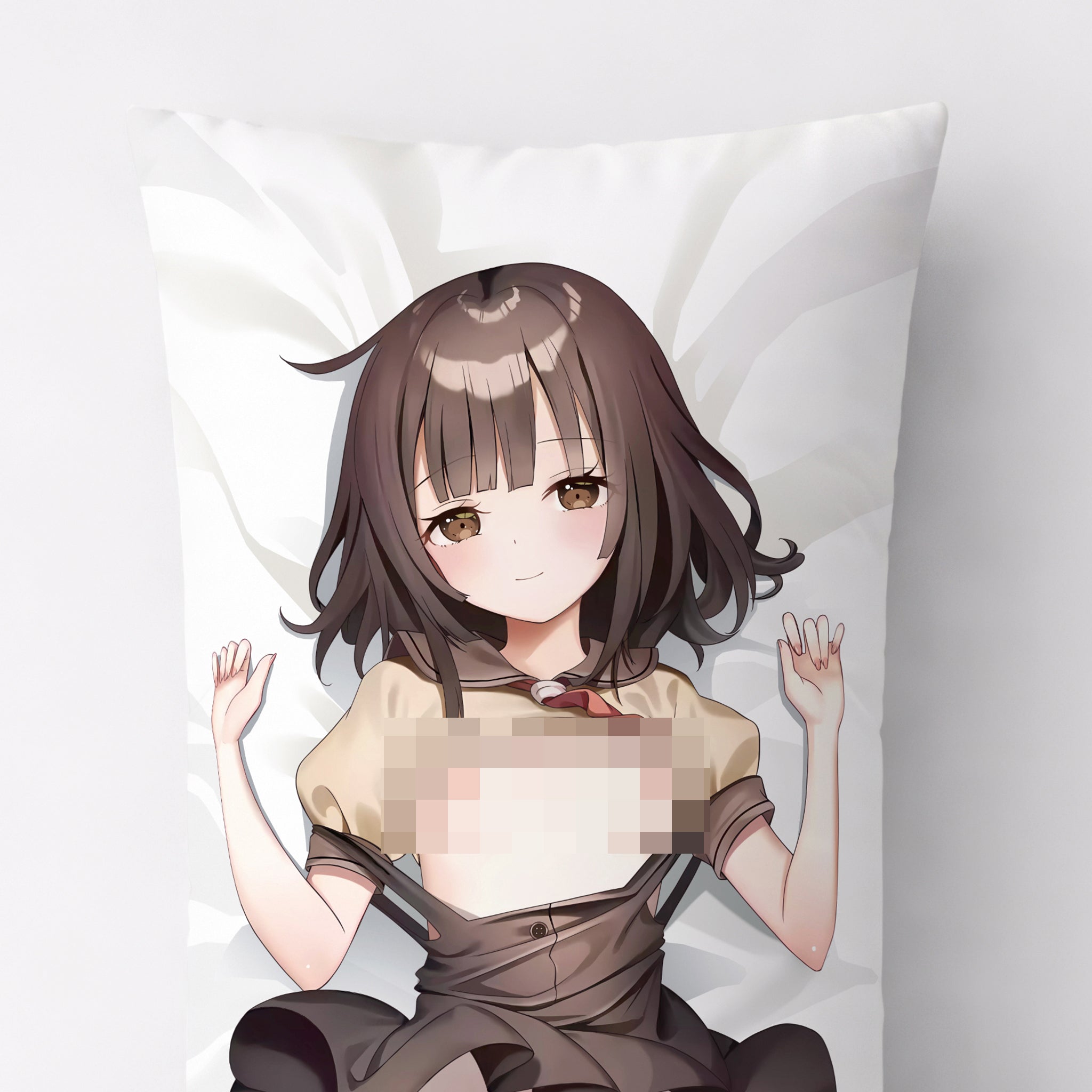 Nadeko Sengoku (Ver.2) - AnimePillow Fan-Art Edition