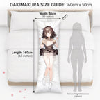 Nadeko Sengoku (Ver.2) - AnimePillow Fan-Art Edition