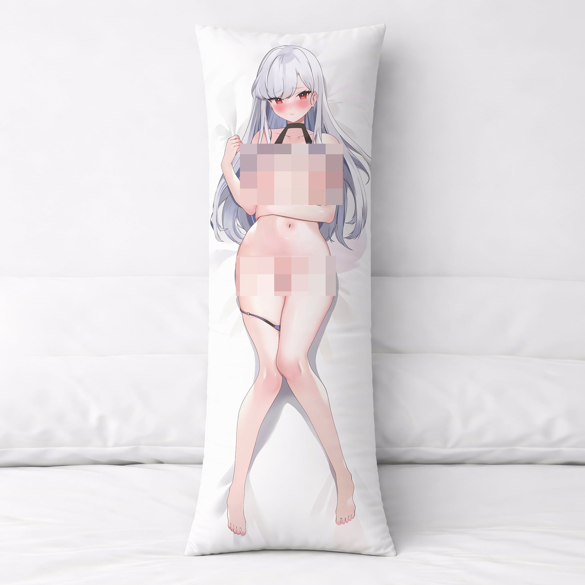 Nano Eiai - AnimePillow Fan-Art Edition