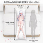 Nano Eiai - AnimePillow Fan-Art Edition