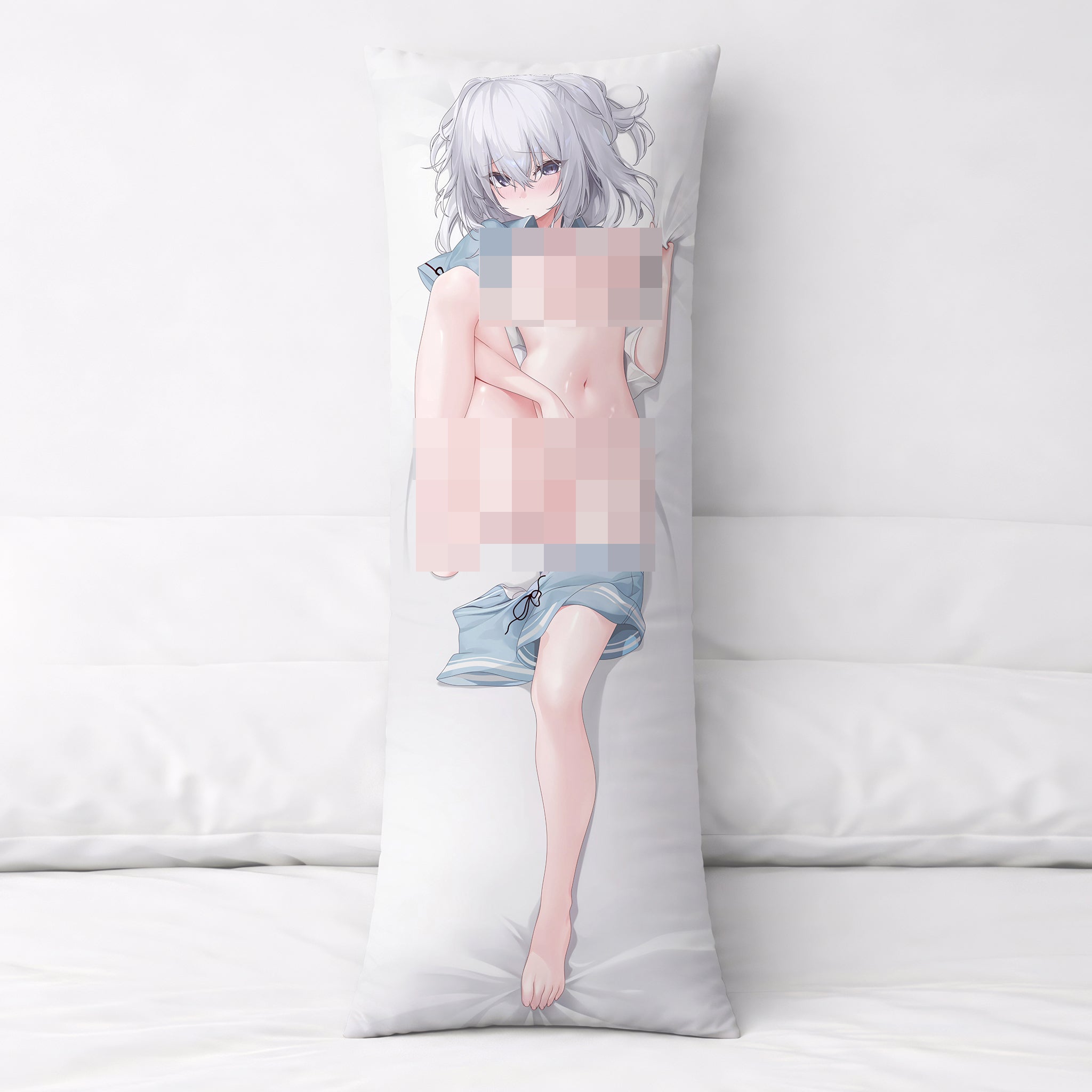 Chris Mashiro - AnimePillow Fan-Art Edition