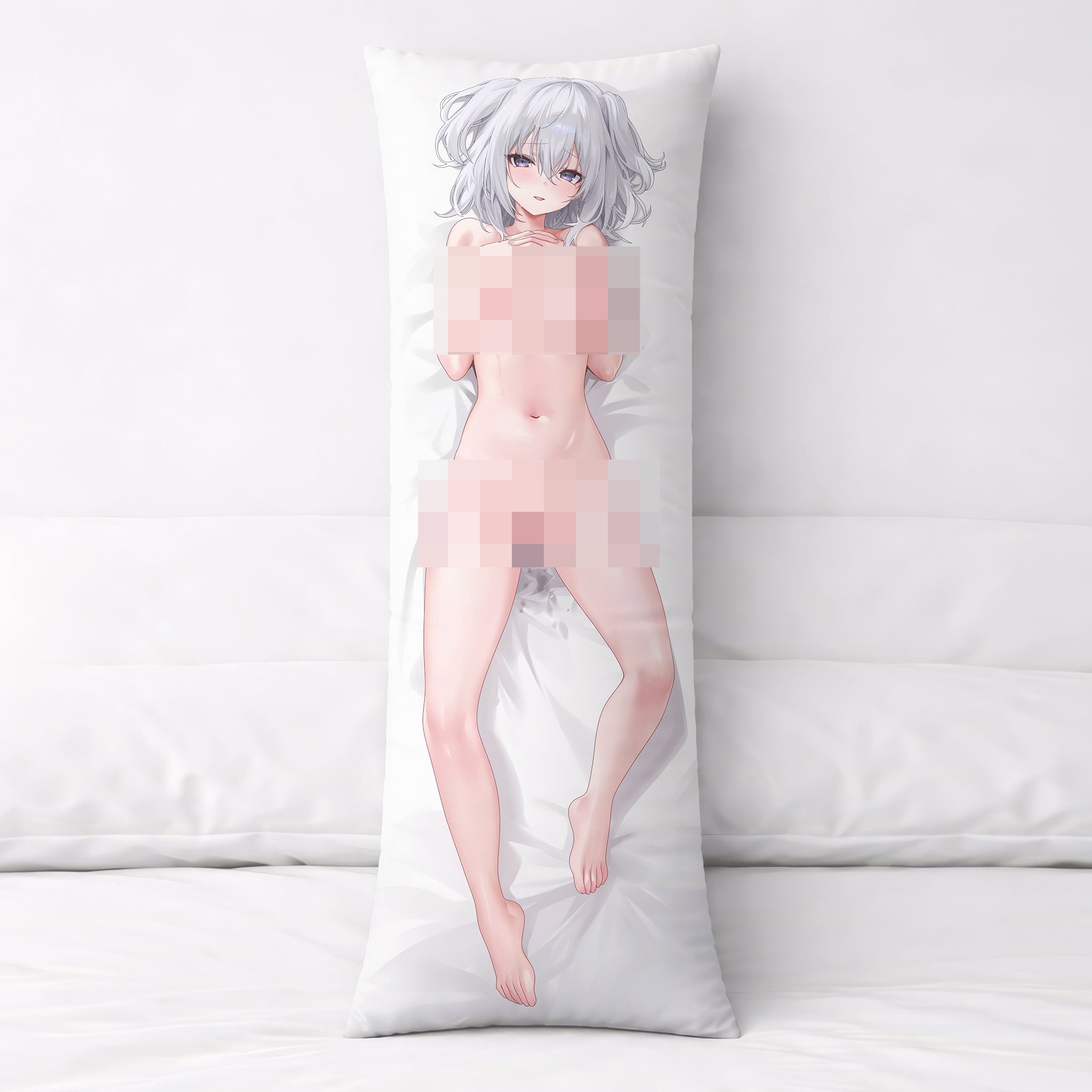 Chris Mashiro - AnimePillow Fan-Art Edition