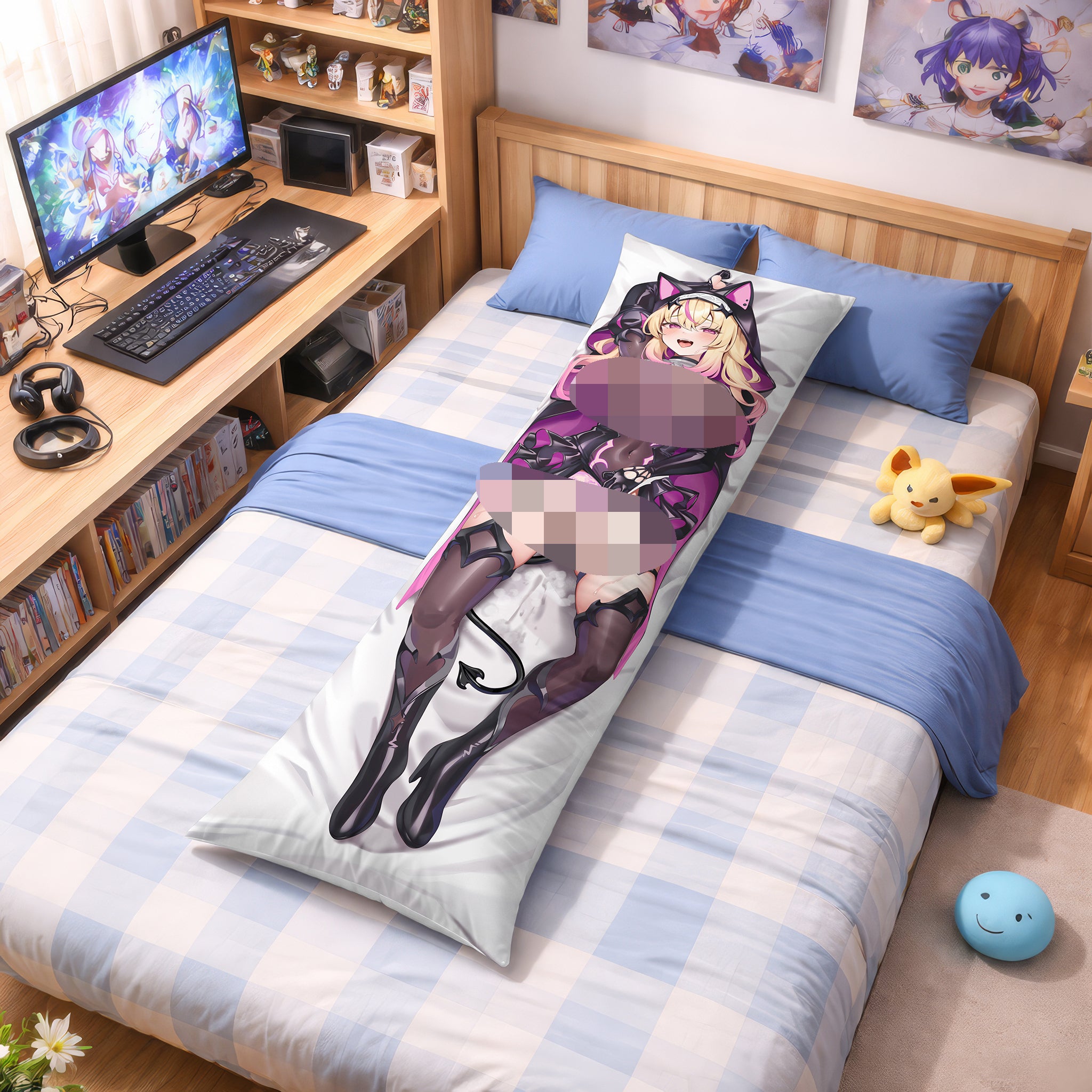 Lily - AnimePillow Fan-Art Edition