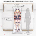 Lily - AnimePillow Fan-Art Edition