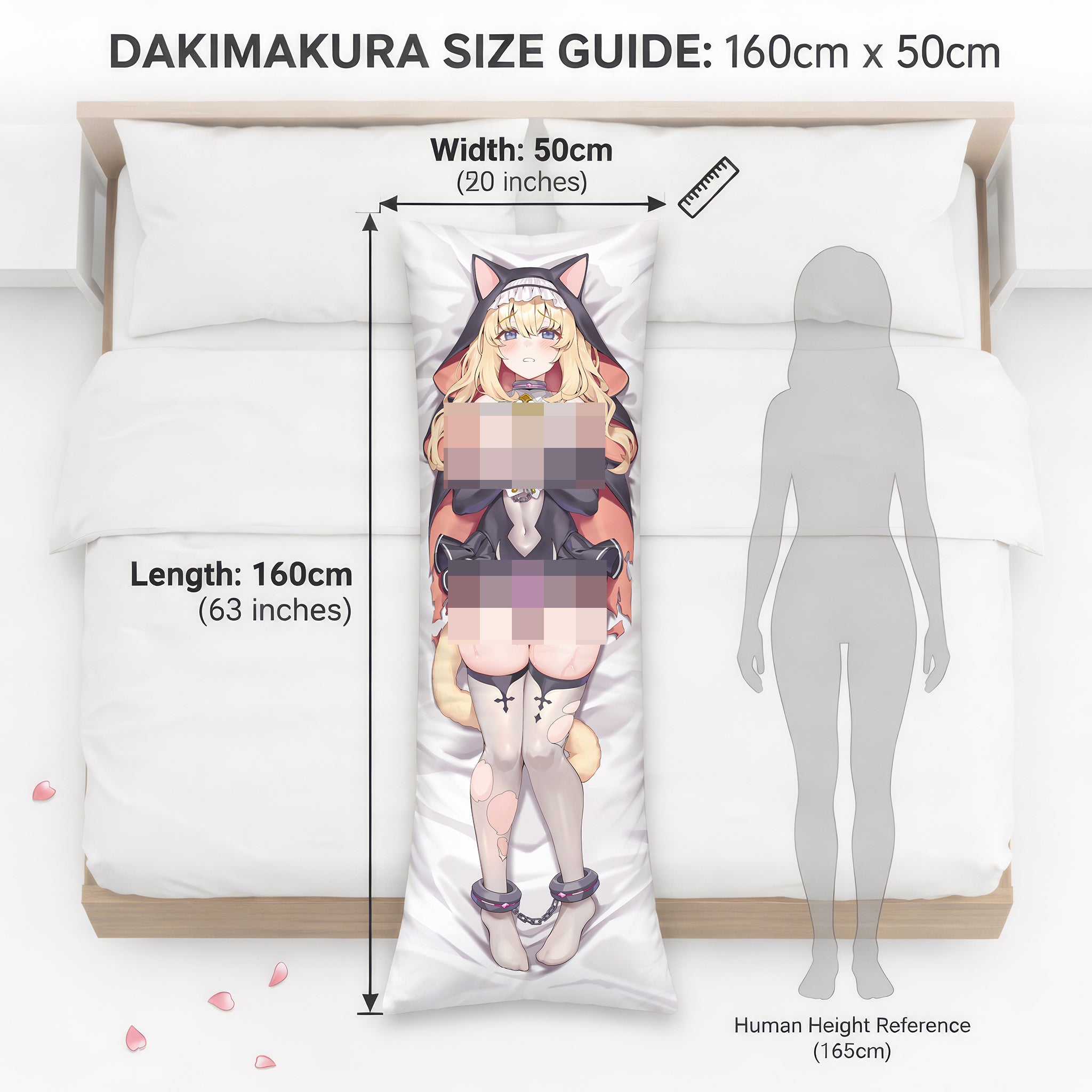Lily - AnimePillow Fan-Art Edition