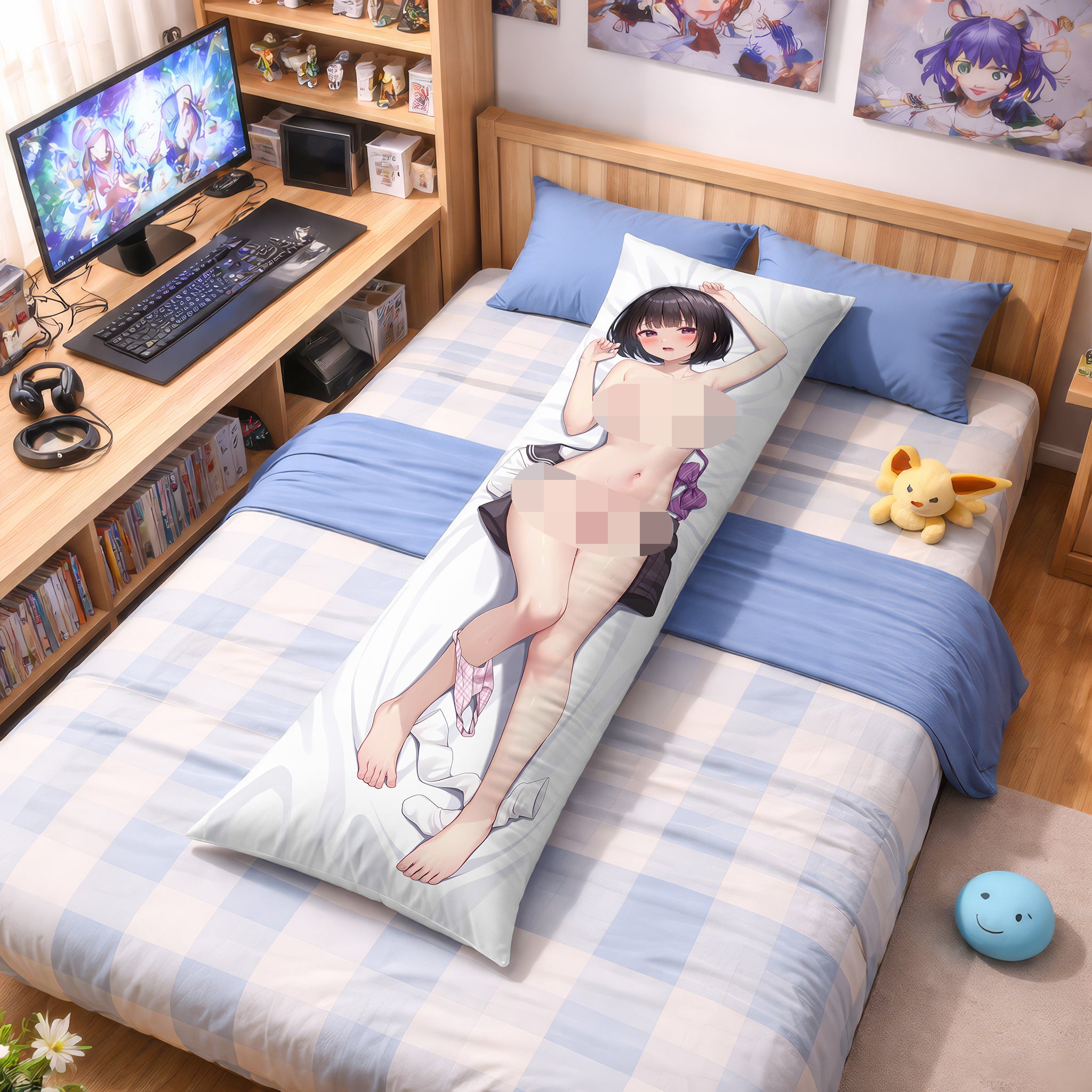 Inoue-san - AnimePillow Fan-Art Edition
