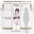 Inoue-san - AnimePillow Fan-Art Edition