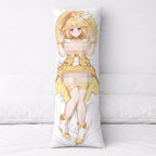 Cure Peace - AnimePillow Fan-Art Edition