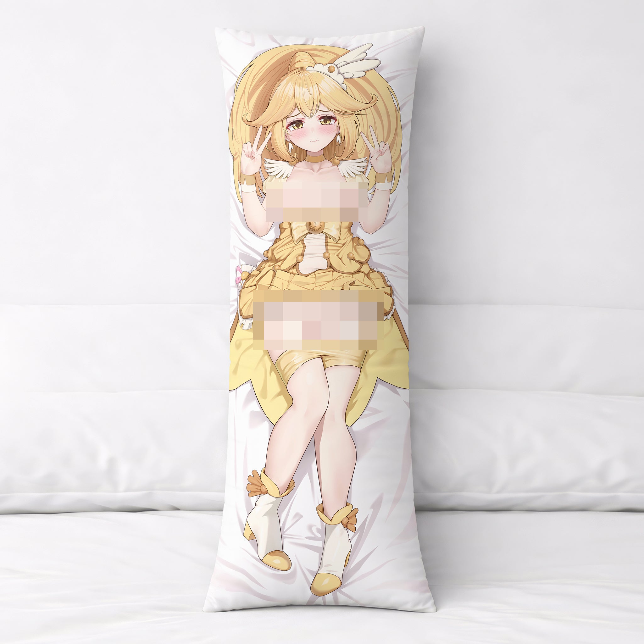 Cure Peace - AnimePillow Fan-Art Edition