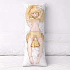 Cure Peace - AnimePillow Fan-Art Edition