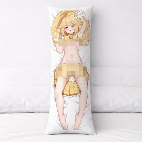 Cure Peace - AnimePillow Fan-Art Edition