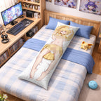 Cure Peace - AnimePillow Fan-Art Edition