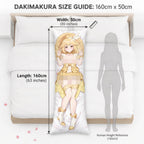Cure Peace - AnimePillow Fan-Art Edition