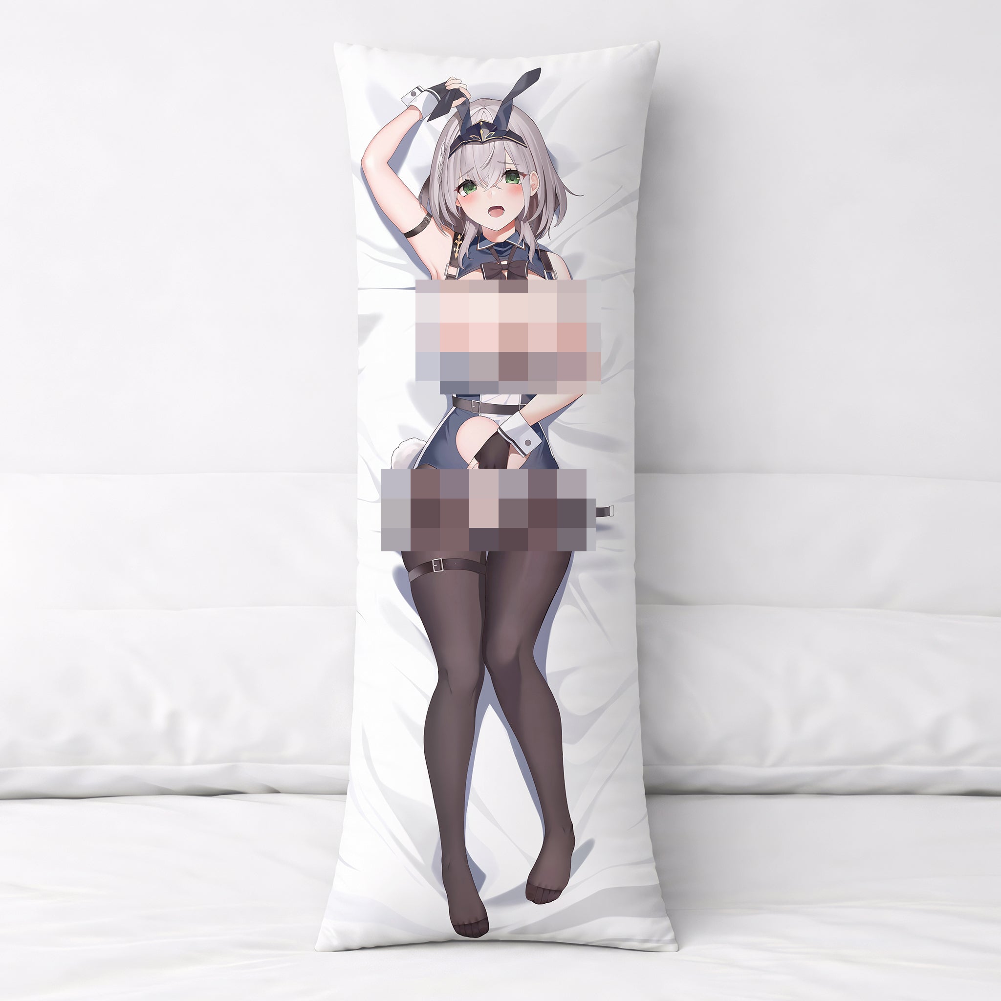 Noel Shirogane (Bunny Ver.) - AnimePillow Fan-Art Edition