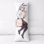 白銀ノエル（バニーVer.）- AnimePillow ファンアートエディション