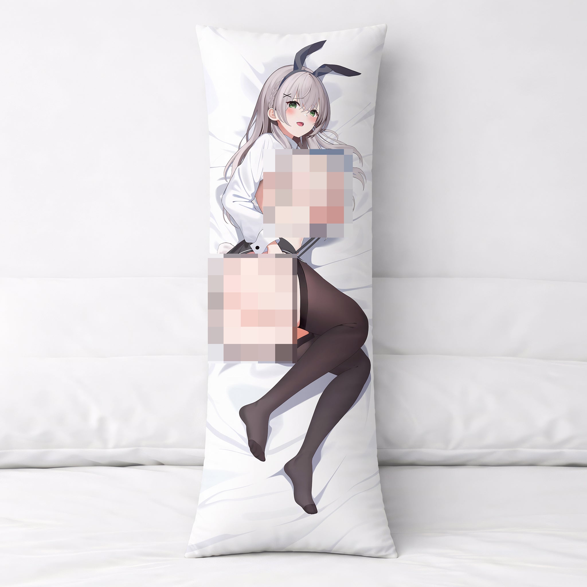Noel Shirogane (Bunny Ver.) - AnimePillow Fan-Art Edition