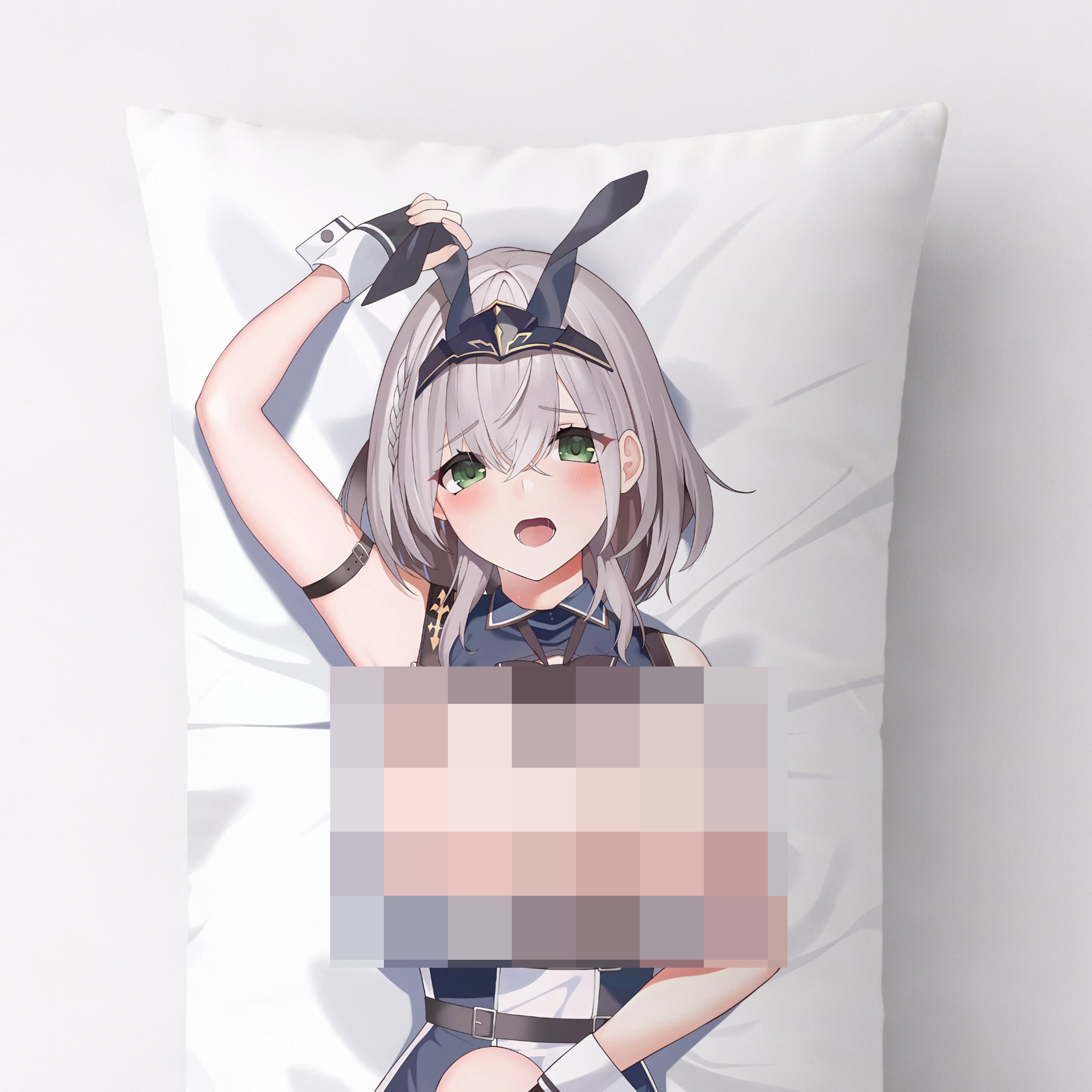 Noel Shirogane (Bunny Ver.) - AnimePillow Fan-Art Edition