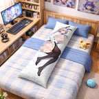 白銀ノエル（バニーVer.）- AnimePillow ファンアートエディション