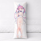 湊あくあ (Ver.3) - AnimePillowファンアートエディション