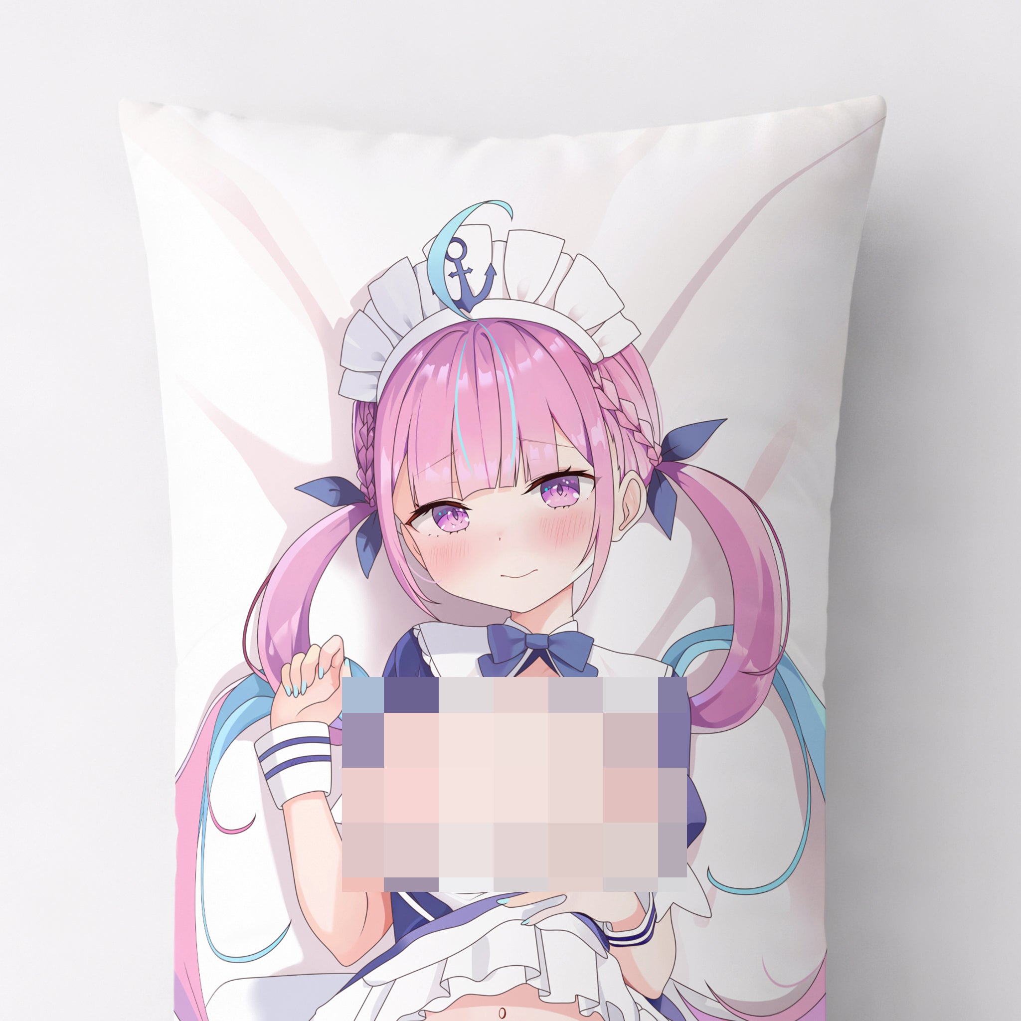 Minato Aqua (Ver.3) - AnimePillow Fan-Art Edition