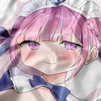 湊あくあ (Ver.3) - AnimePillowファンアートエディション