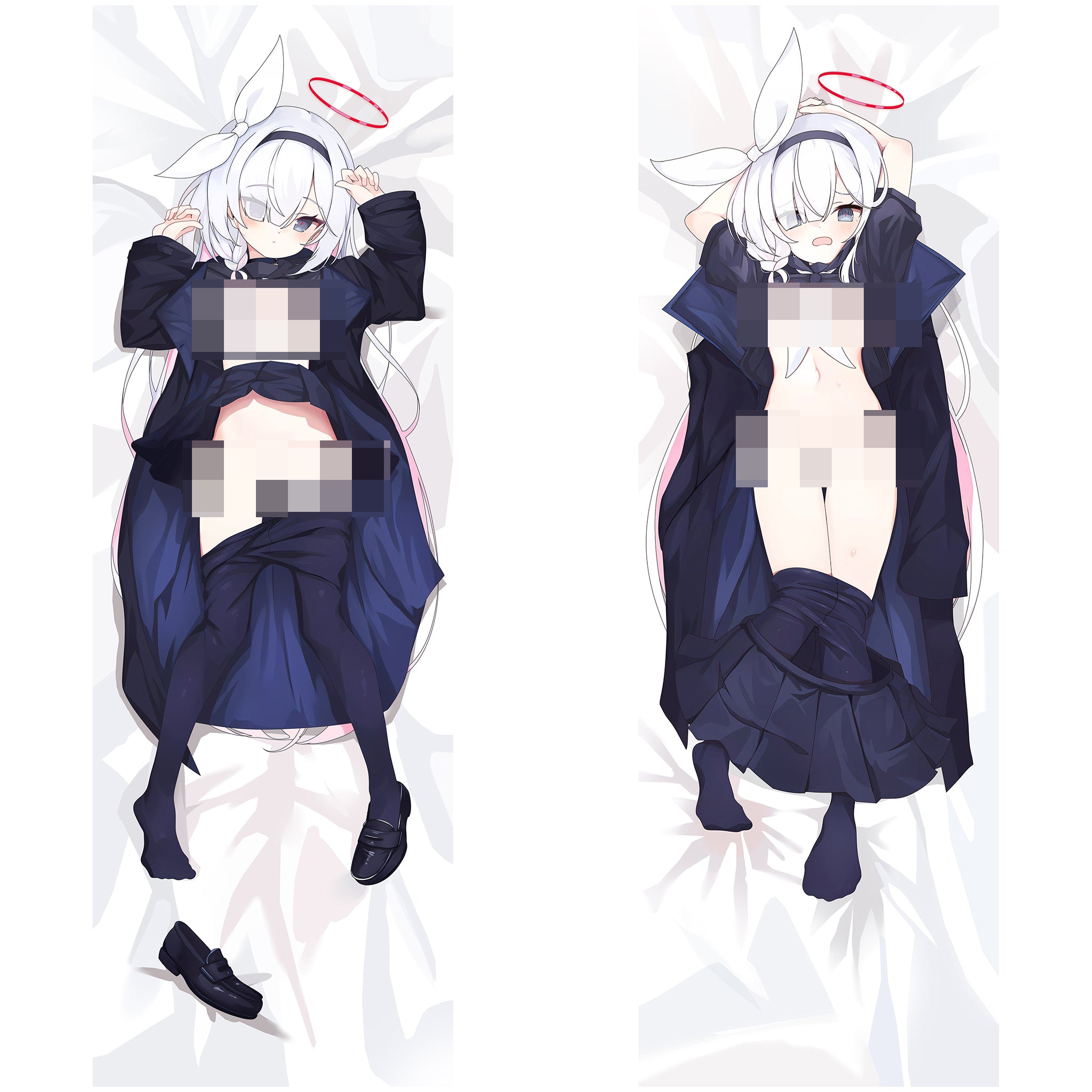 Plana (Ver.5) - AnimePillow Fan-Art Edition