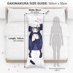 Plana (Ver.5) - AnimePillow Fan-Art Edition