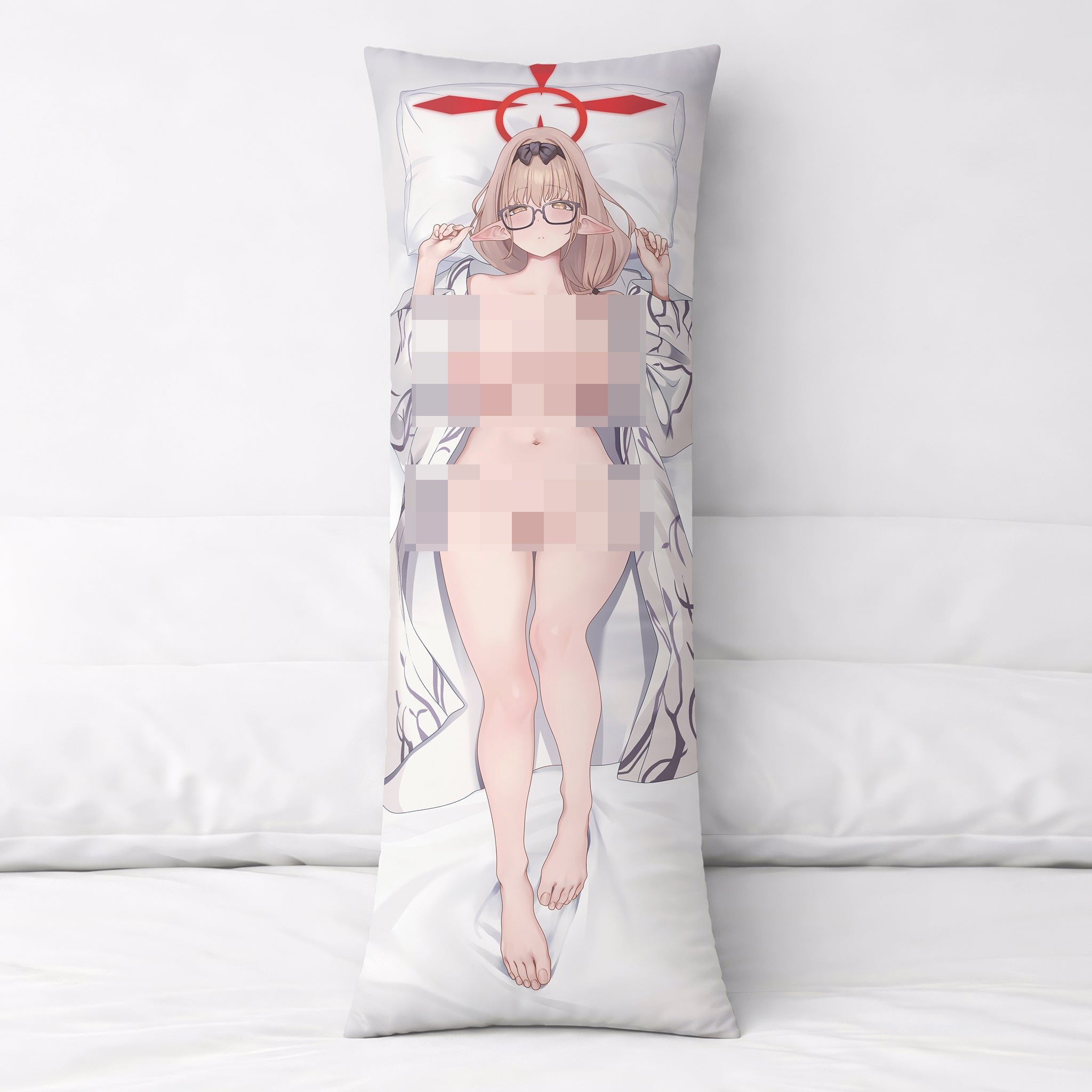 Chinatsu Hinomiya (Yukata Ver.) - AnimePillow Fan-Art Edition