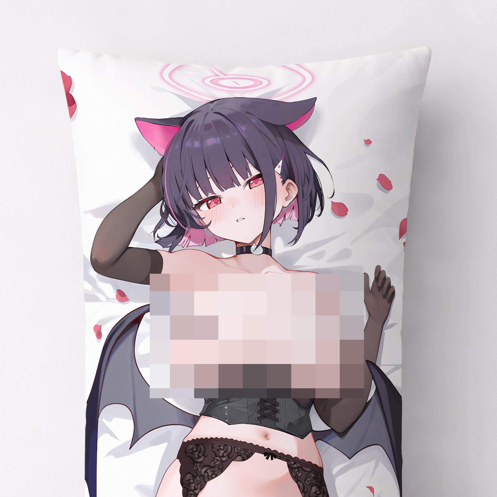 Kazusa Kyoyama (Little Devil Ver.) - AnimePillow Fan-Art Edition