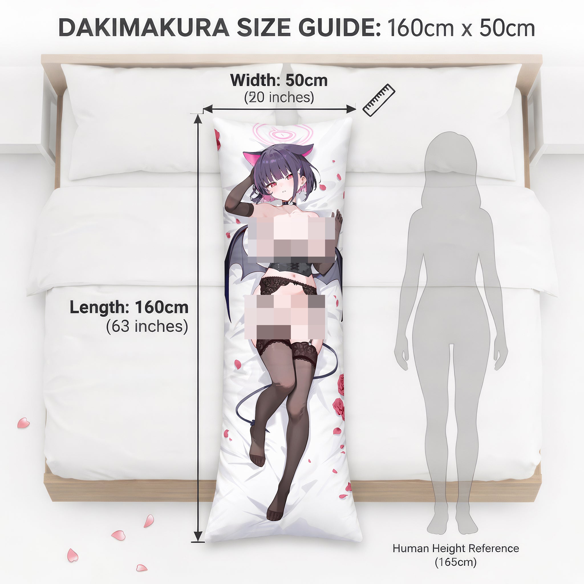 Kazusa Kyoyama (Little Devil Ver.) - AnimePillow Fan-Art Edition