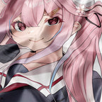 Harusame (Ver.2) - AnimePillow Fan-Art Edition