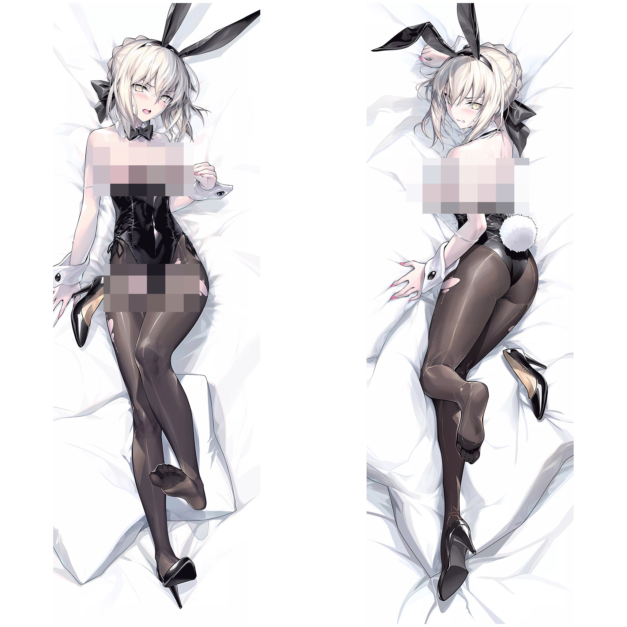 Saber Alter (Bunny Ver.) - AnimePillow Fan-Art Edition