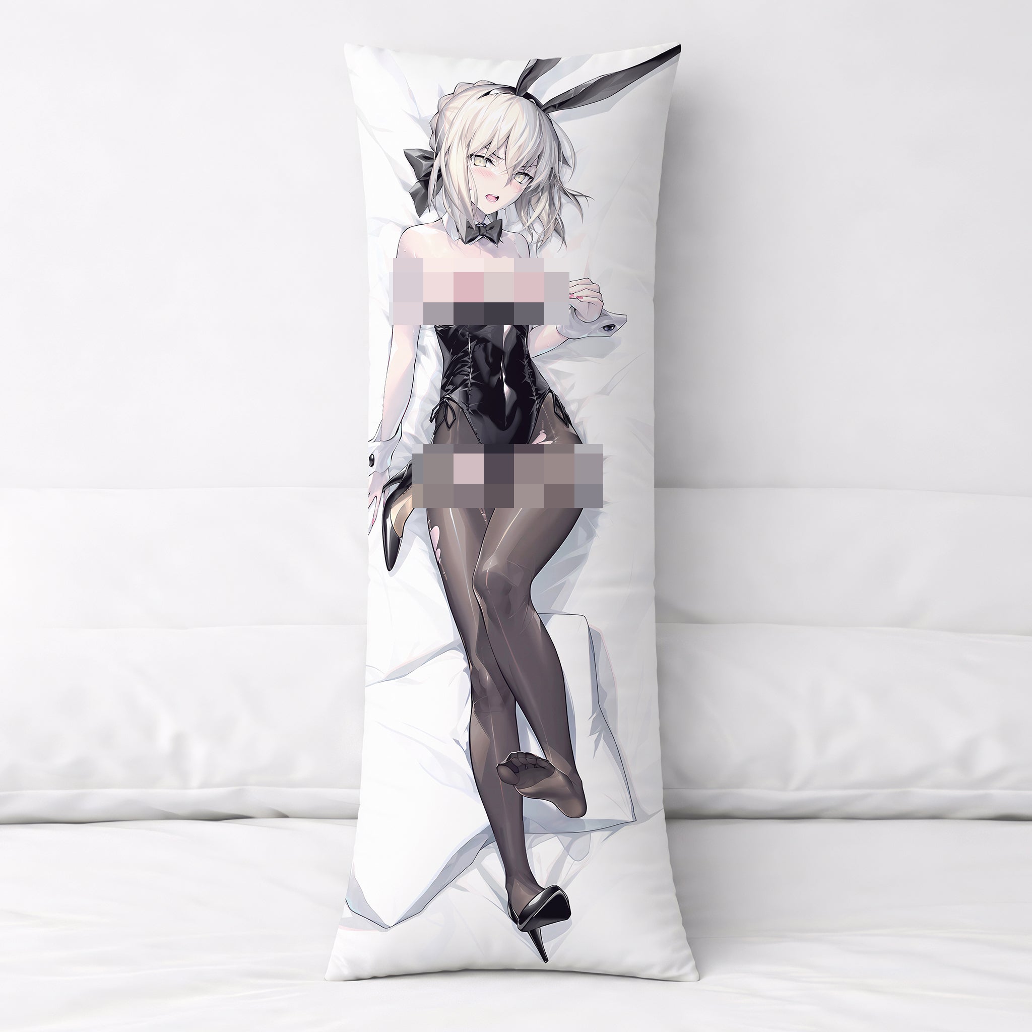 Saber Alter (Bunny Ver.) - AnimePillow Fan-Art Edition