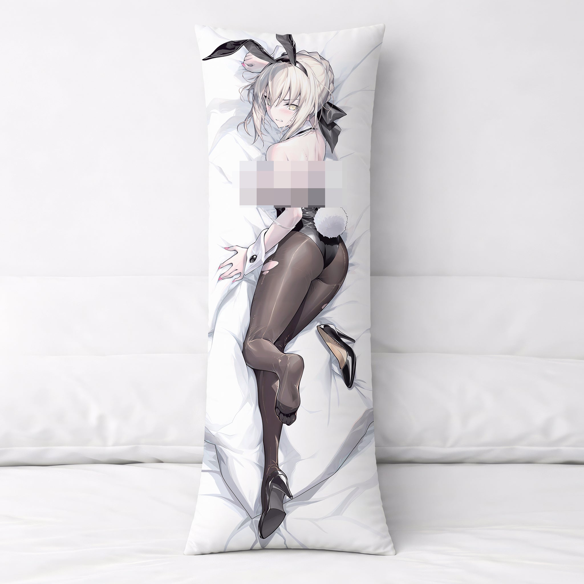 Saber Alter (Bunny Ver.) - AnimePillow Fan-Art Edition