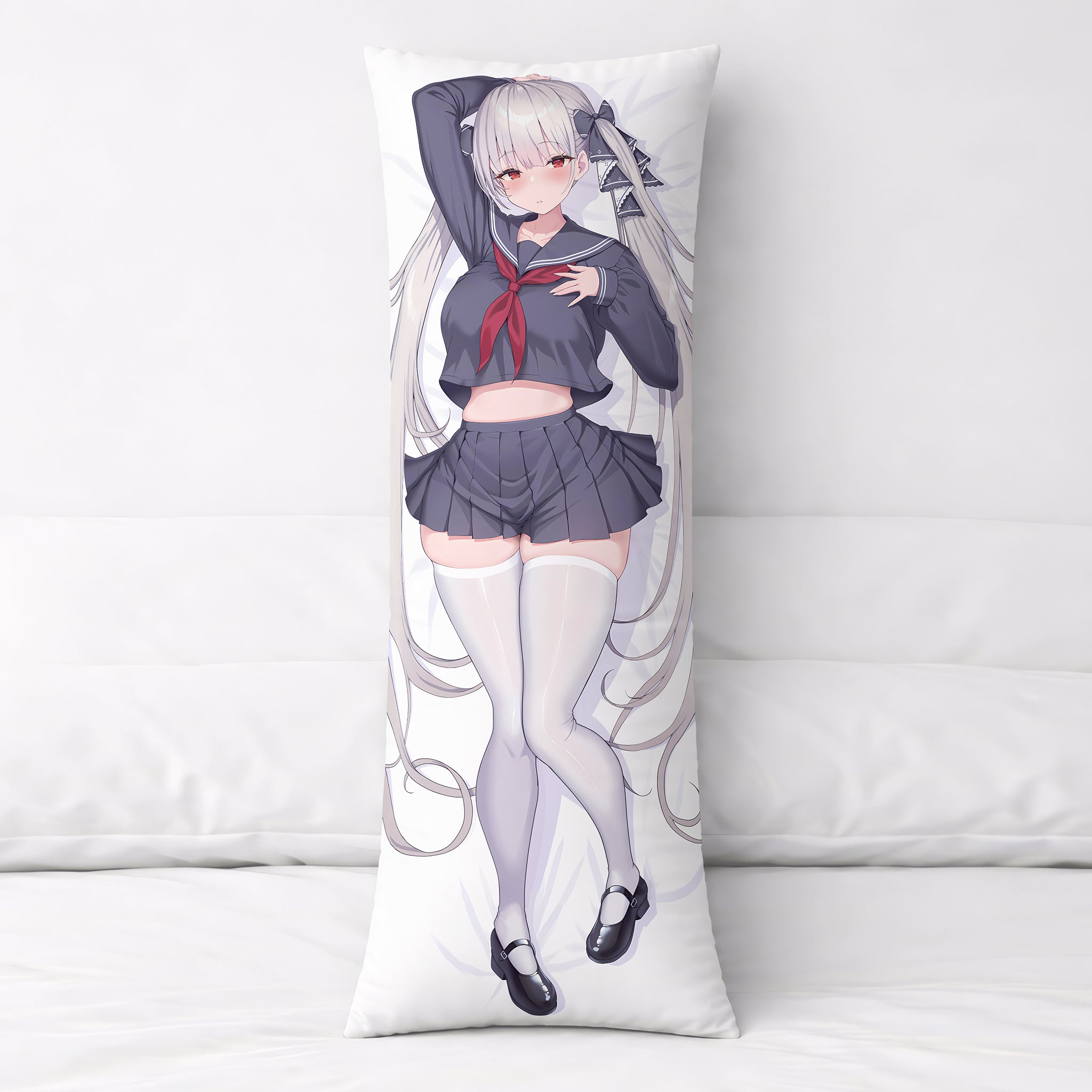 Formidable (Uniform Ver.) - AnimePillow Fan-Art Edition