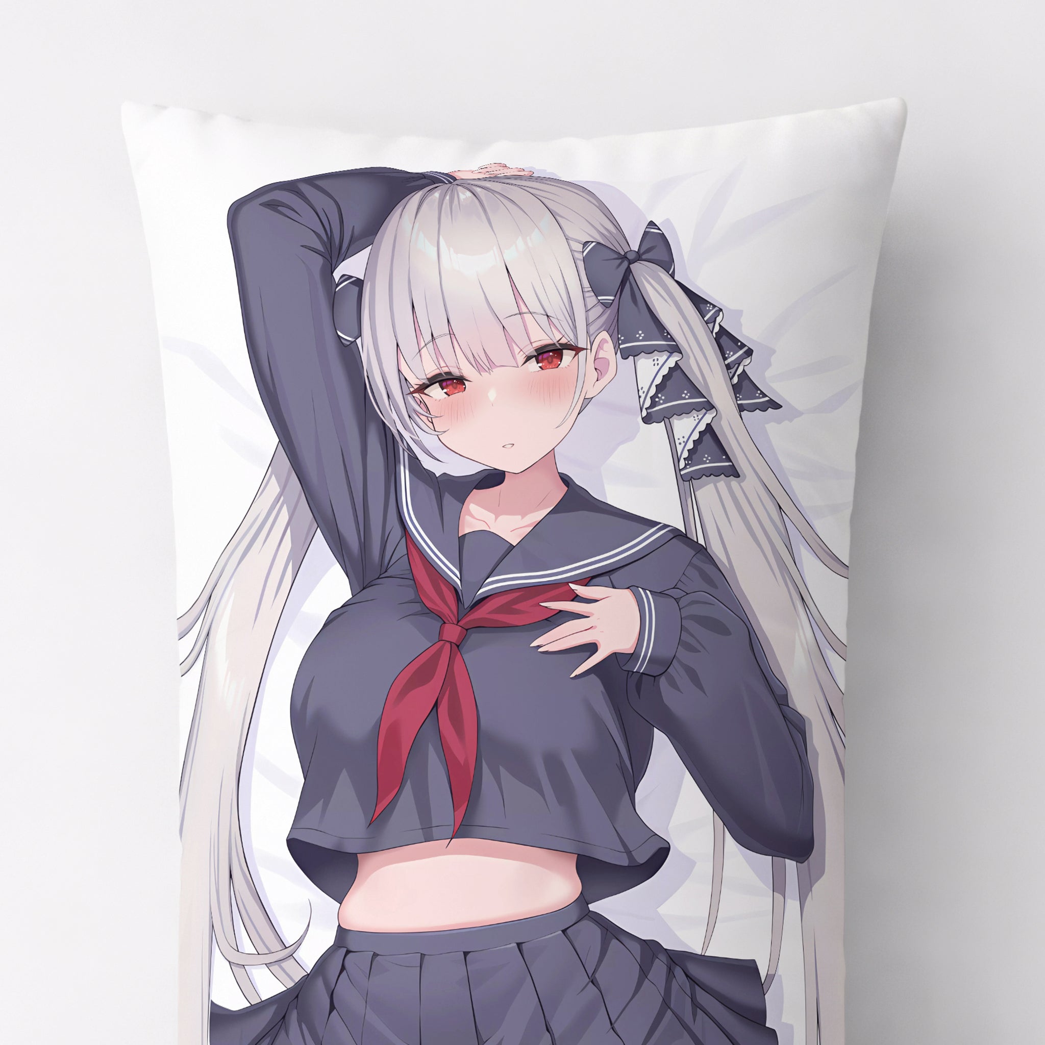 Formidable (Uniform Ver.) - AnimePillow Fan-Art Edition