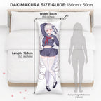 Formidable (Uniform Ver.) - AnimePillow Fan-Art Edition