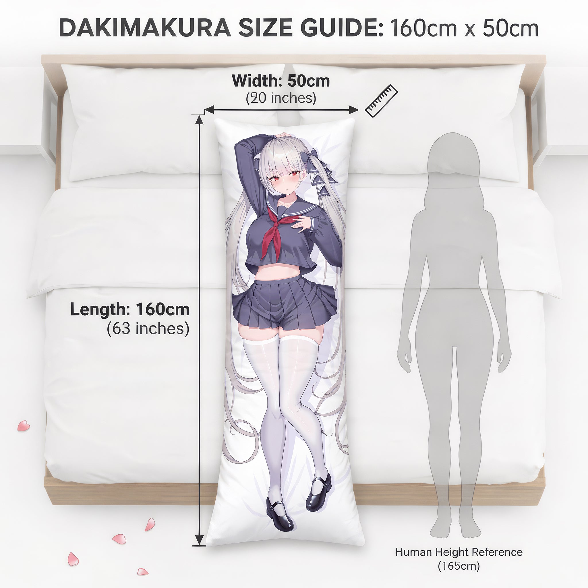 Formidable (Uniform Ver.) - AnimePillow Fan-Art Edition