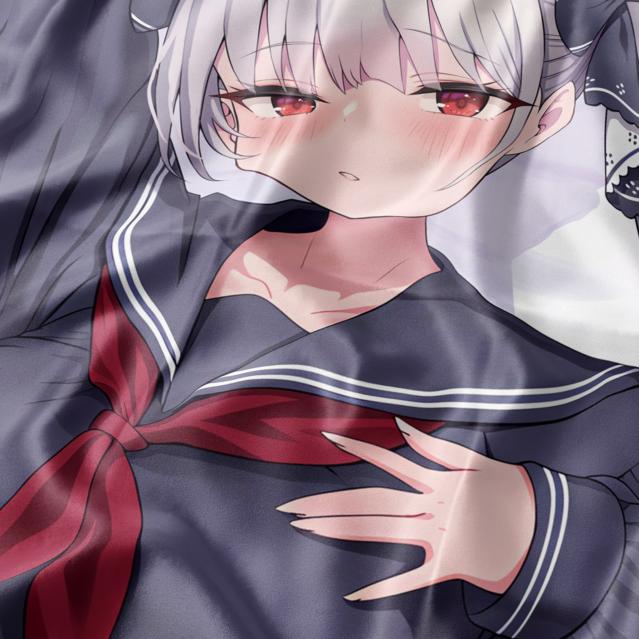 Formidable (Uniform Ver.) - AnimePillow Fan-Art Edition