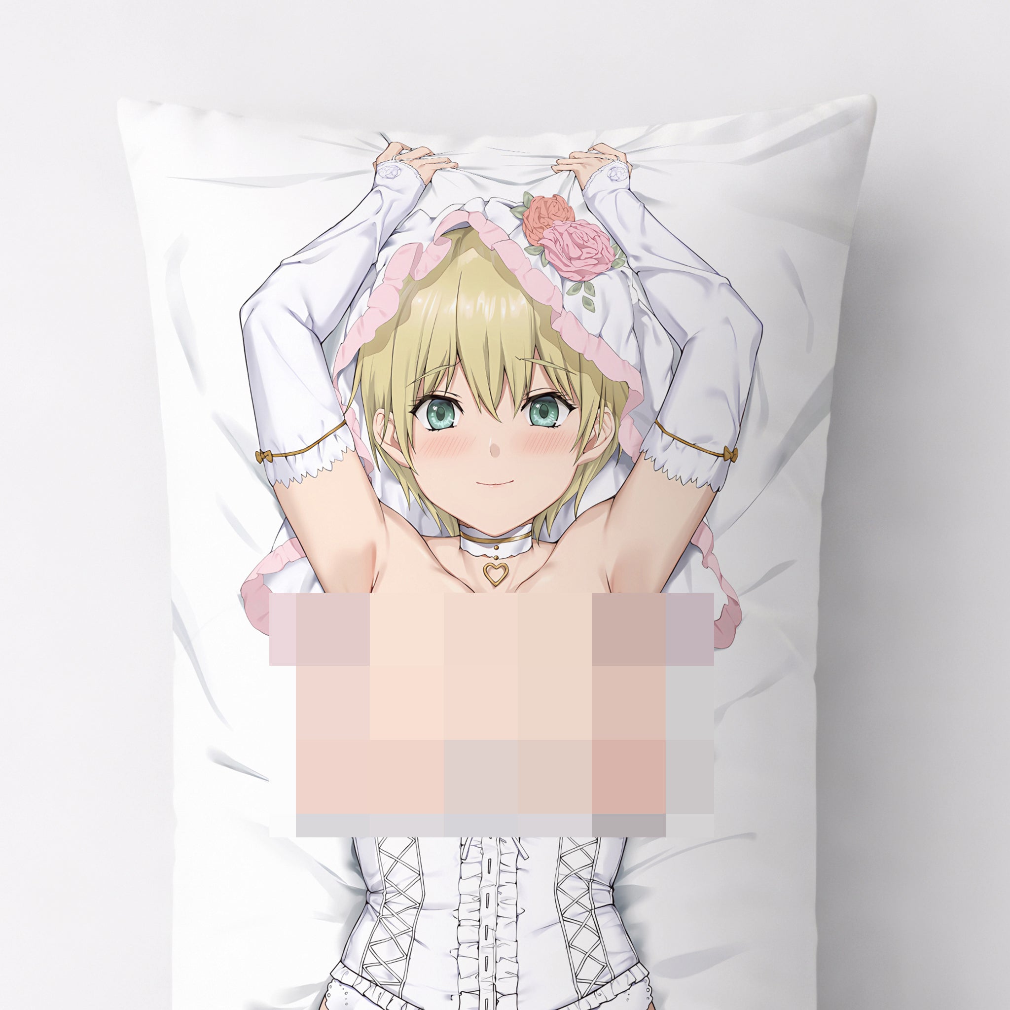 西野司 - AnimePillow ファンアートエディション