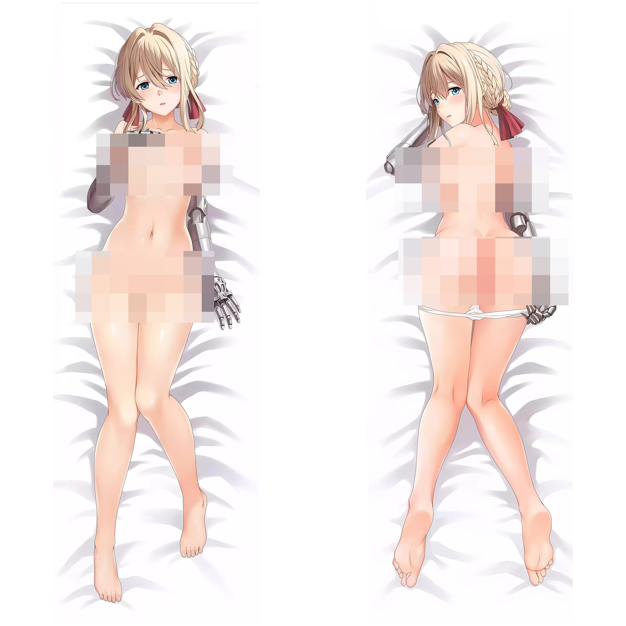 ヴァイオレット・エヴァーガーデン - アニメピロー ファンアートエディション